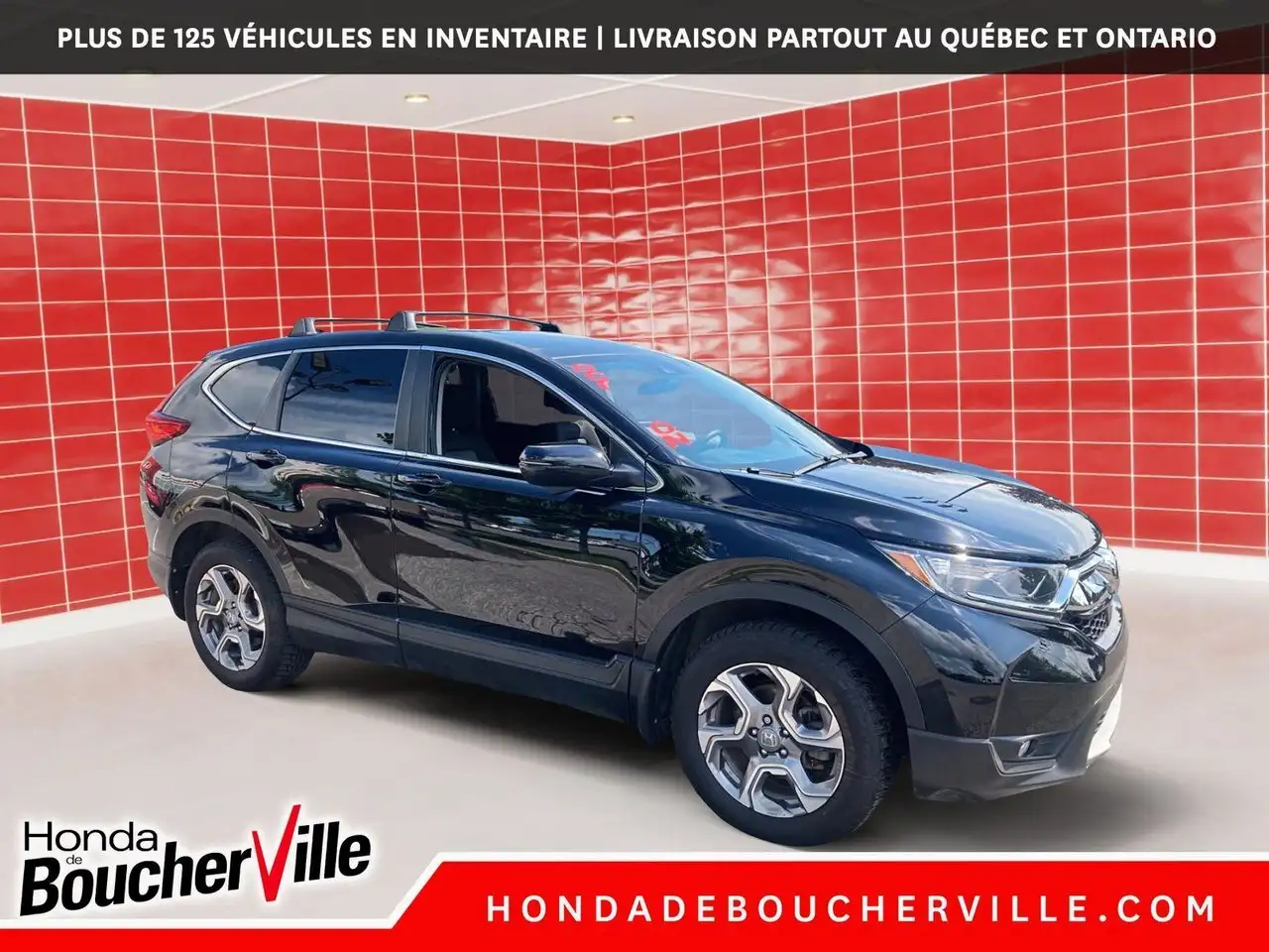 Honda CR-V fotografie Honda CR-V