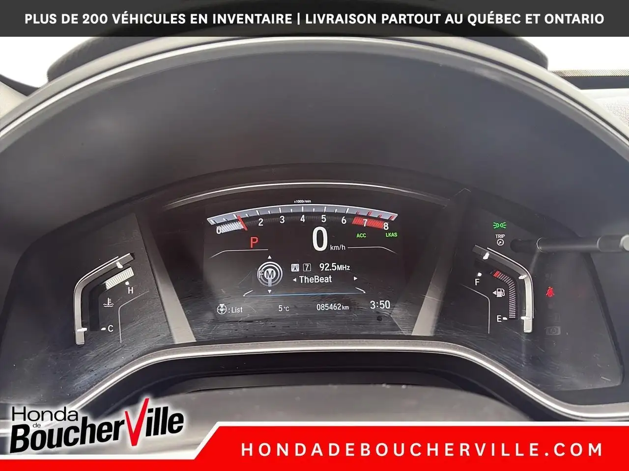 Honda CR-V снимка Honda CR-V