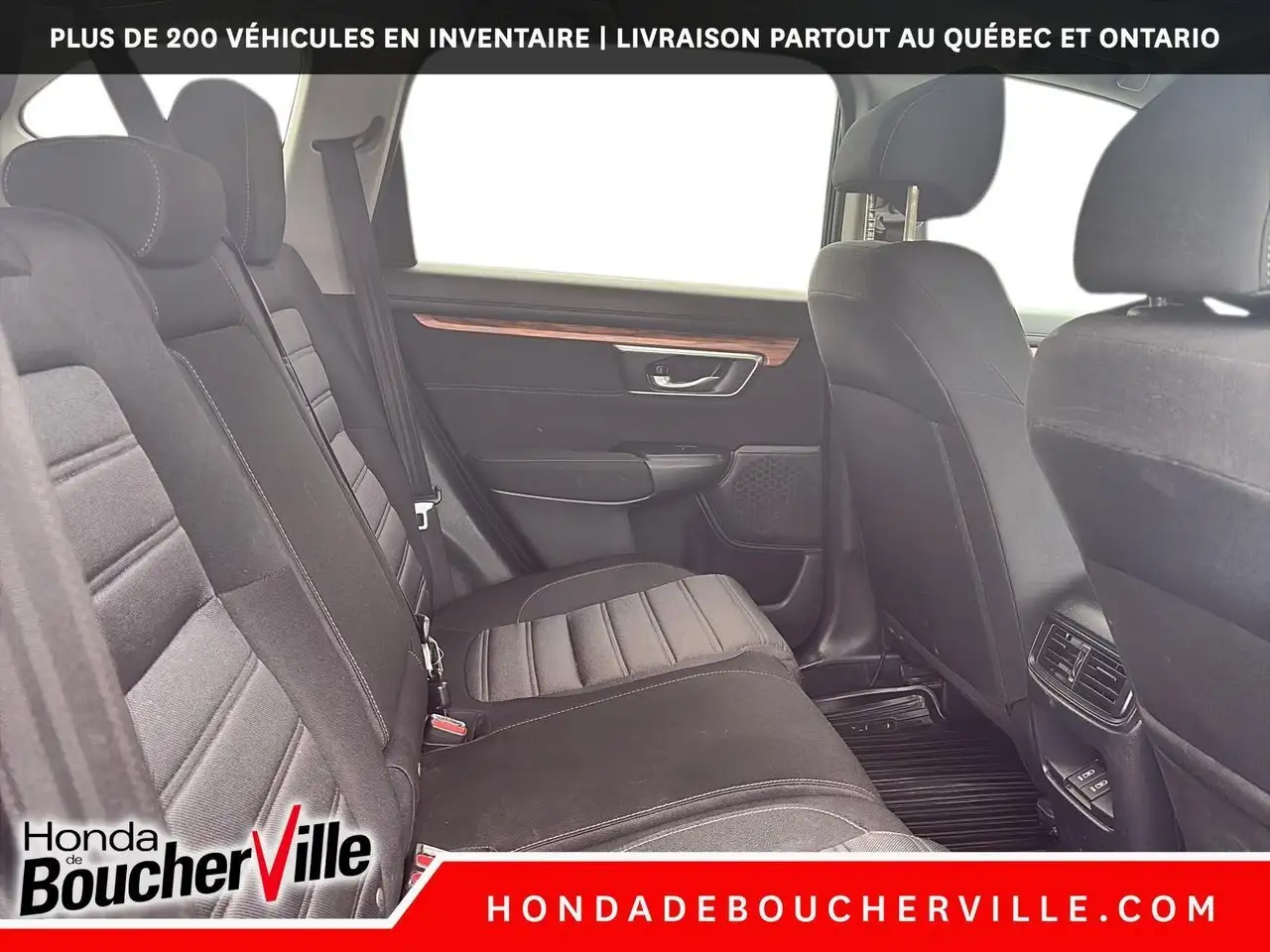 Honda CR-V снимка Honda CR-V