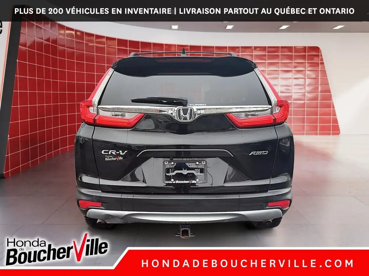 Honda CR-V снимка Honda CR-V