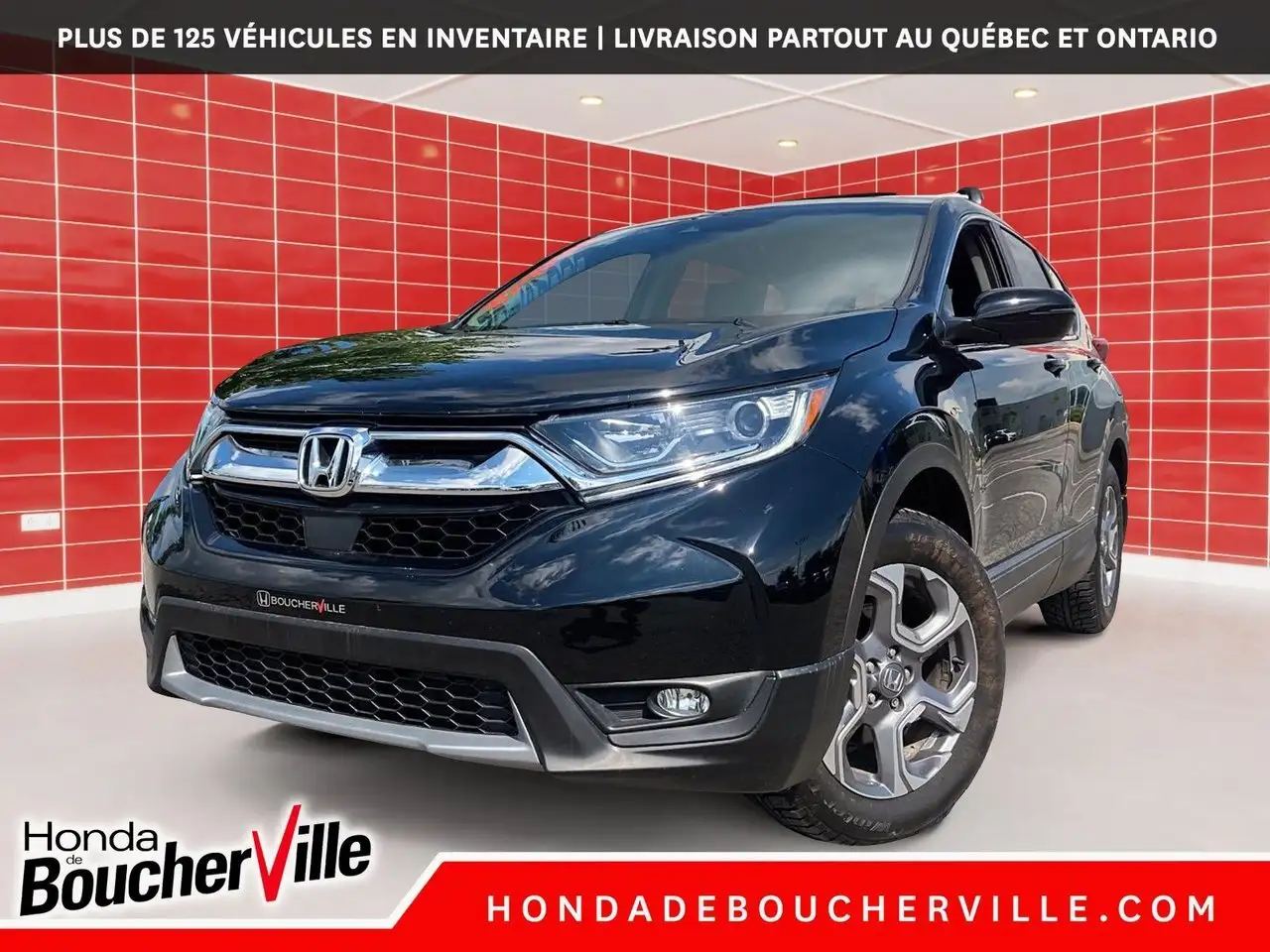 Honda CR-V fotografie Honda CR-V