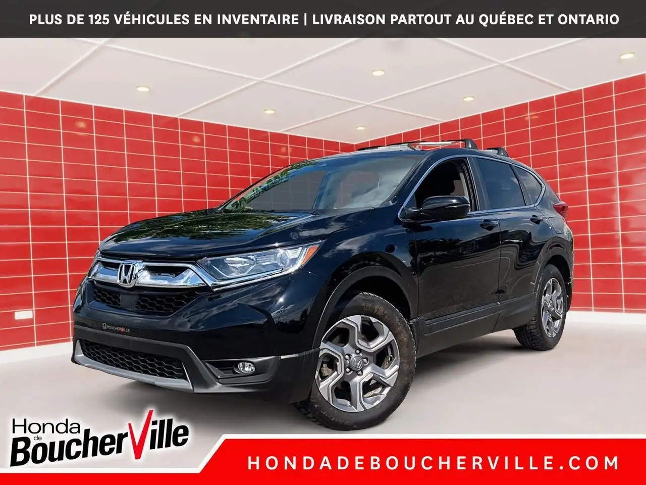 Honda CR-V fotografie Honda CR-V