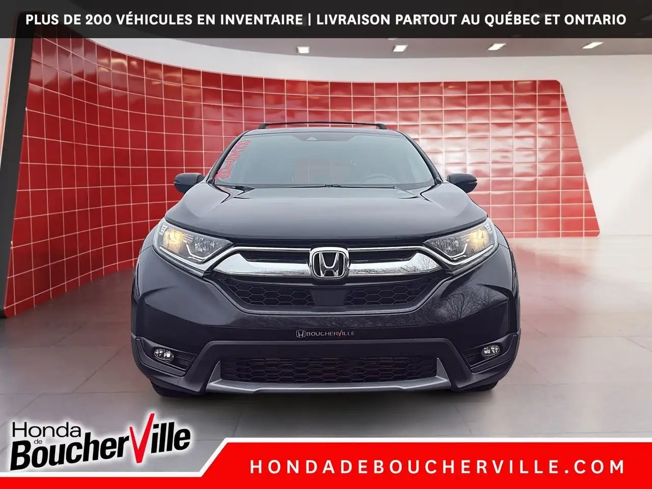 Honda CR-V снимка Honda CR-V
