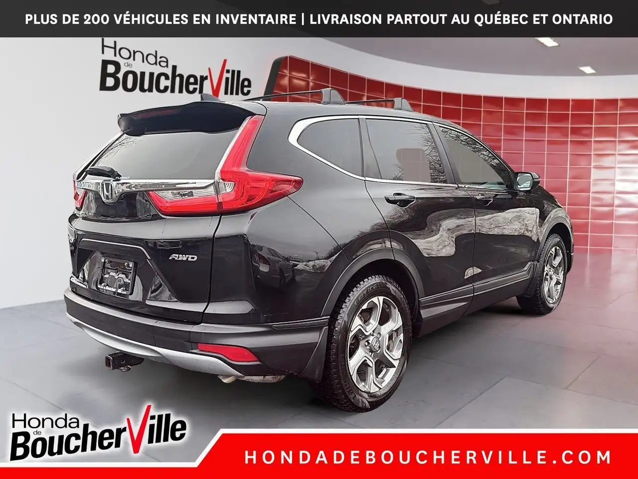 Honda CR-V снимка Honda CR-V