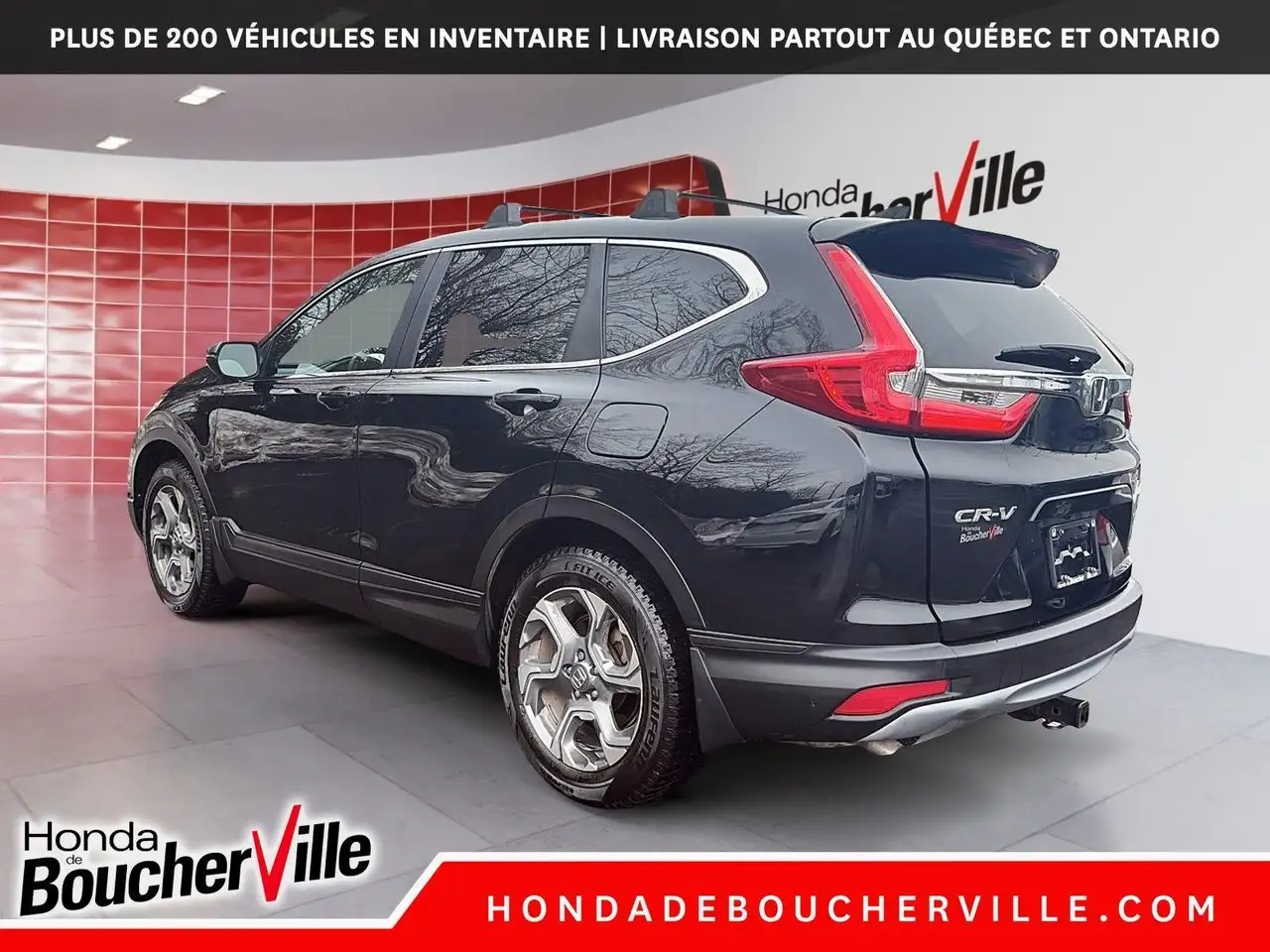 Honda CR-V снимка Honda CR-V