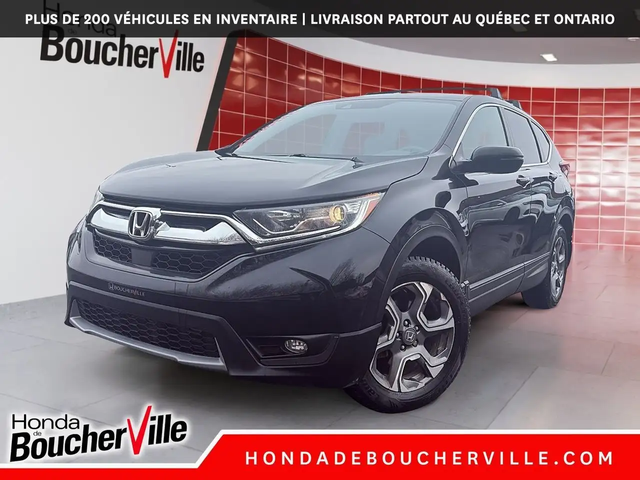 Honda CR-V снимка Honda CR-V