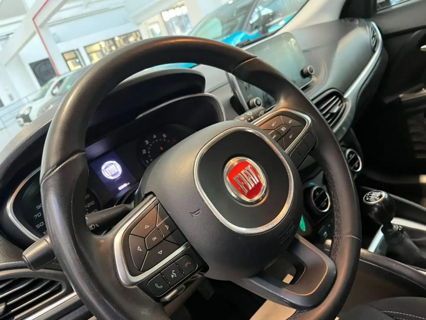 Fiat Tipo 1.4 5 porte Lounge gpl Gris - 2