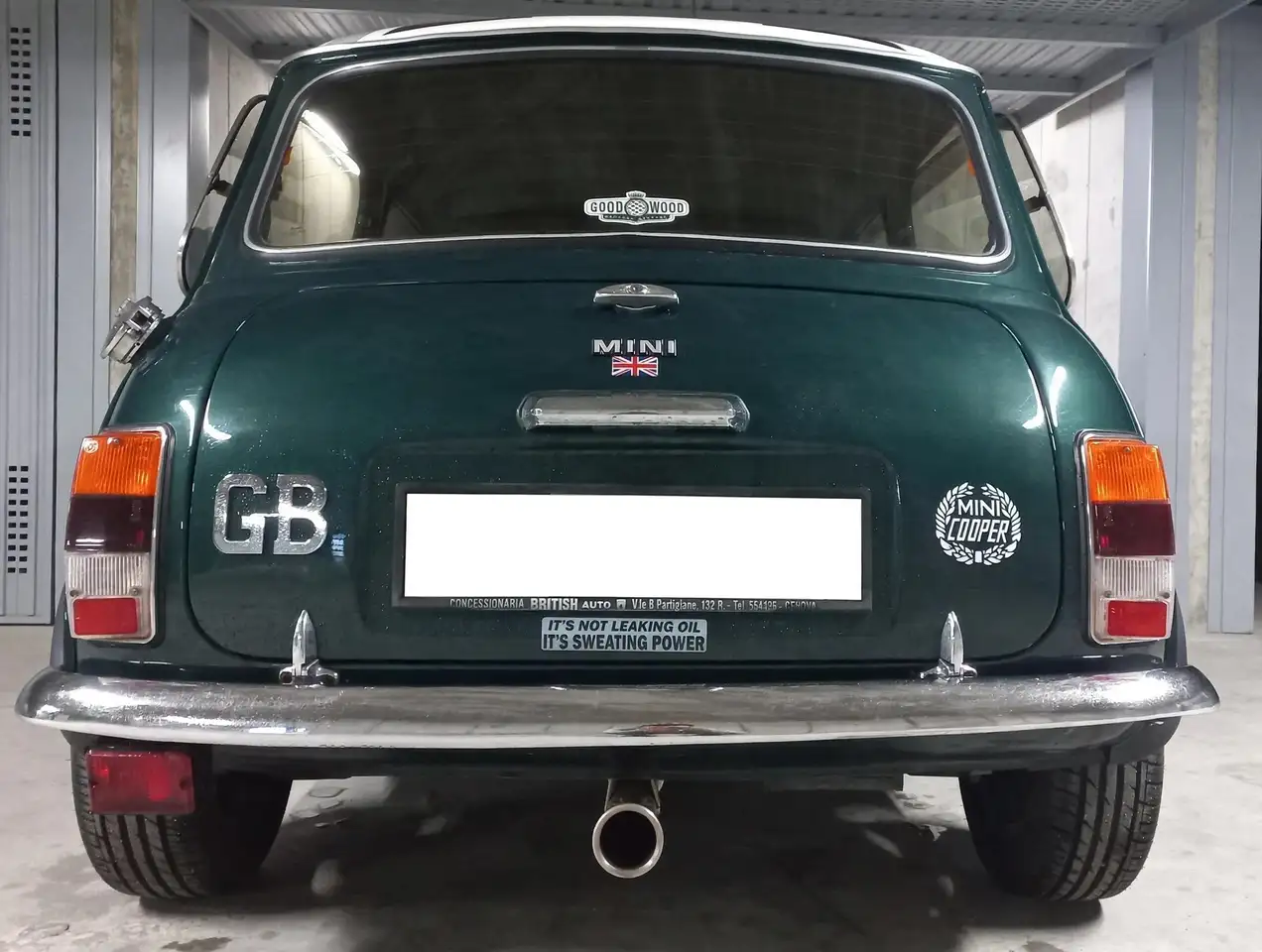 Rover MINI 1.3 Cooper, foto 3
