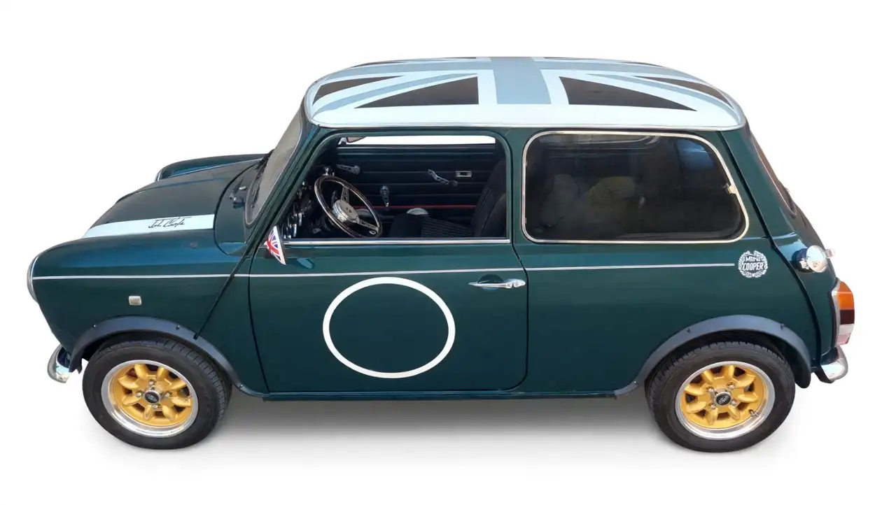 Rover MINI 1.3 Cooper, foto 1