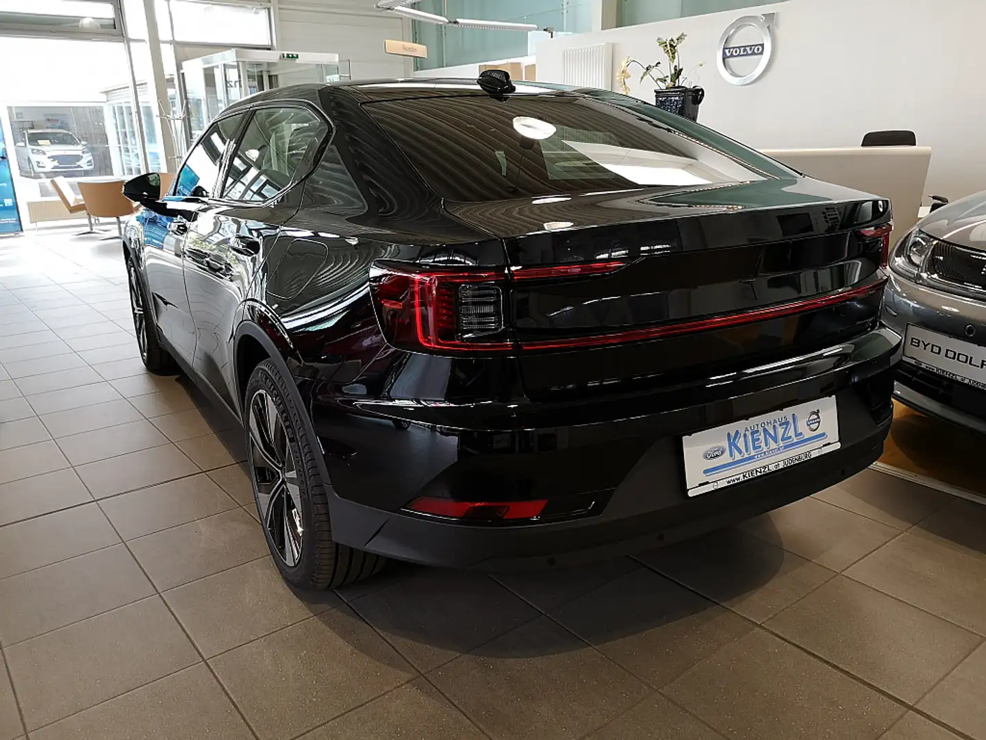 Polestar 2 Polestar 2 Long Range 78kWh Dual Motor MY23 Fekete - 2