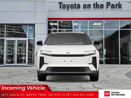 White 2026 Toyota C-HR Automatic