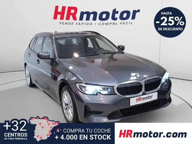 BMW Active Hybrid 5 318 d M Sport