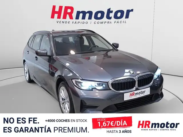 BMW Active Hybrid 5 318 d M Sport