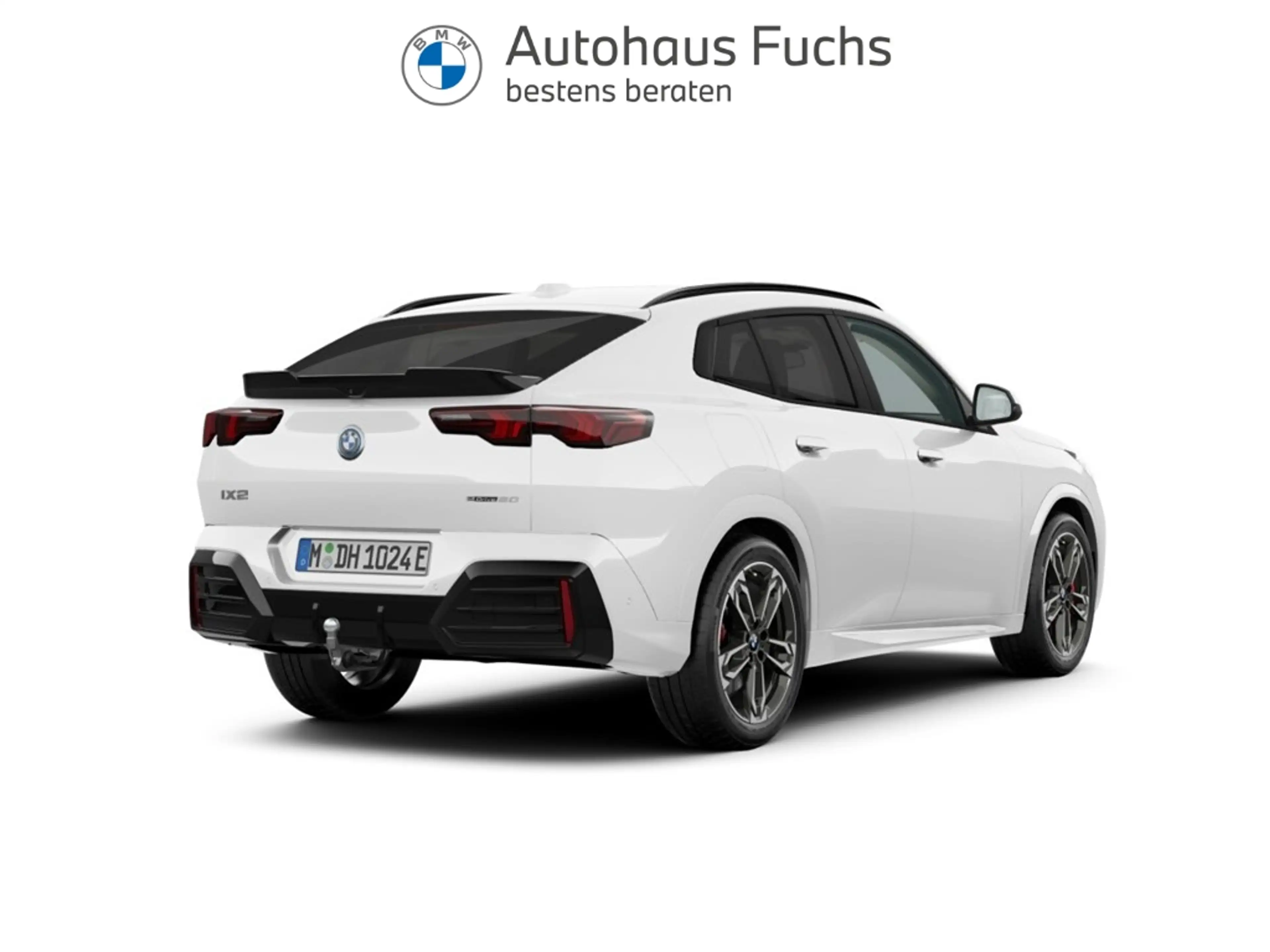 BMW X2 eDrive20 M Sport AD AHK-klappbar Navi Digitales Co — photo 3