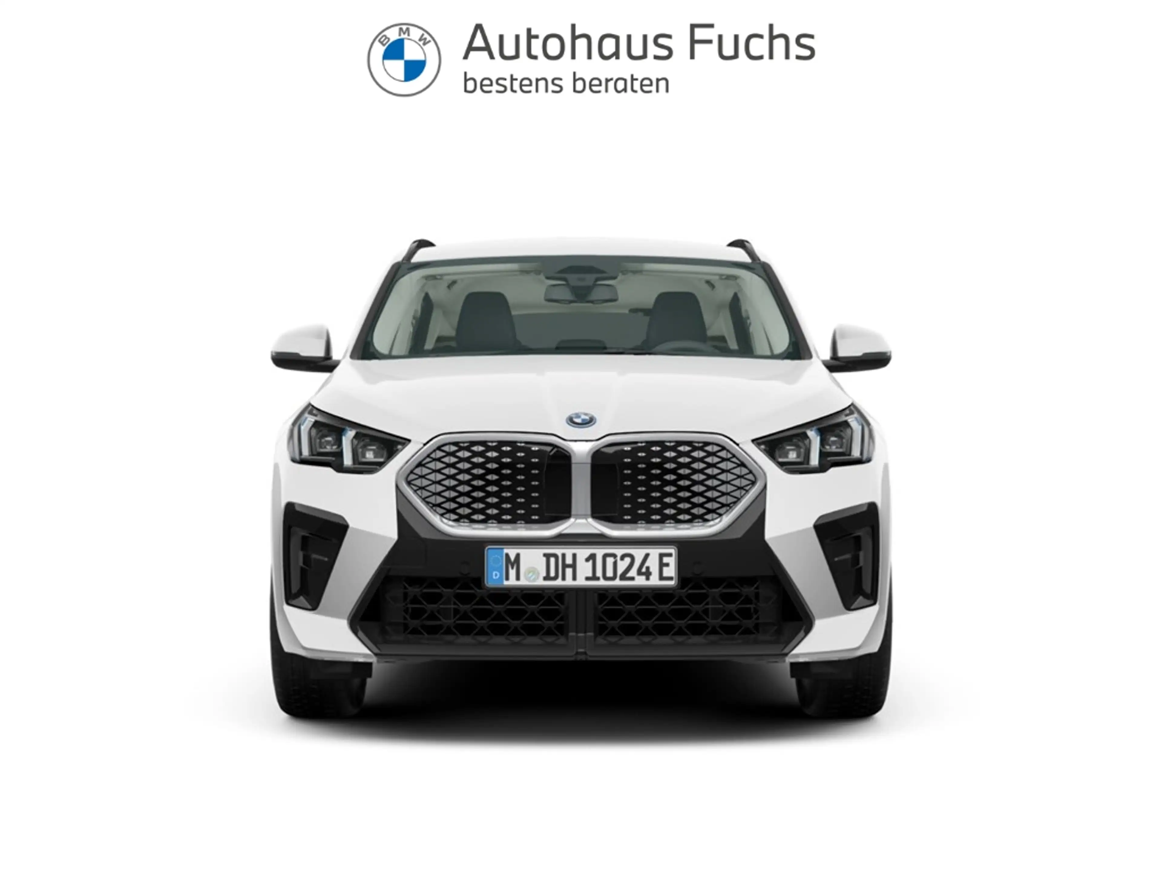 BMW X2 eDrive20 M Sport AD AHK-klappbar Navi Digitales Co — photo 5