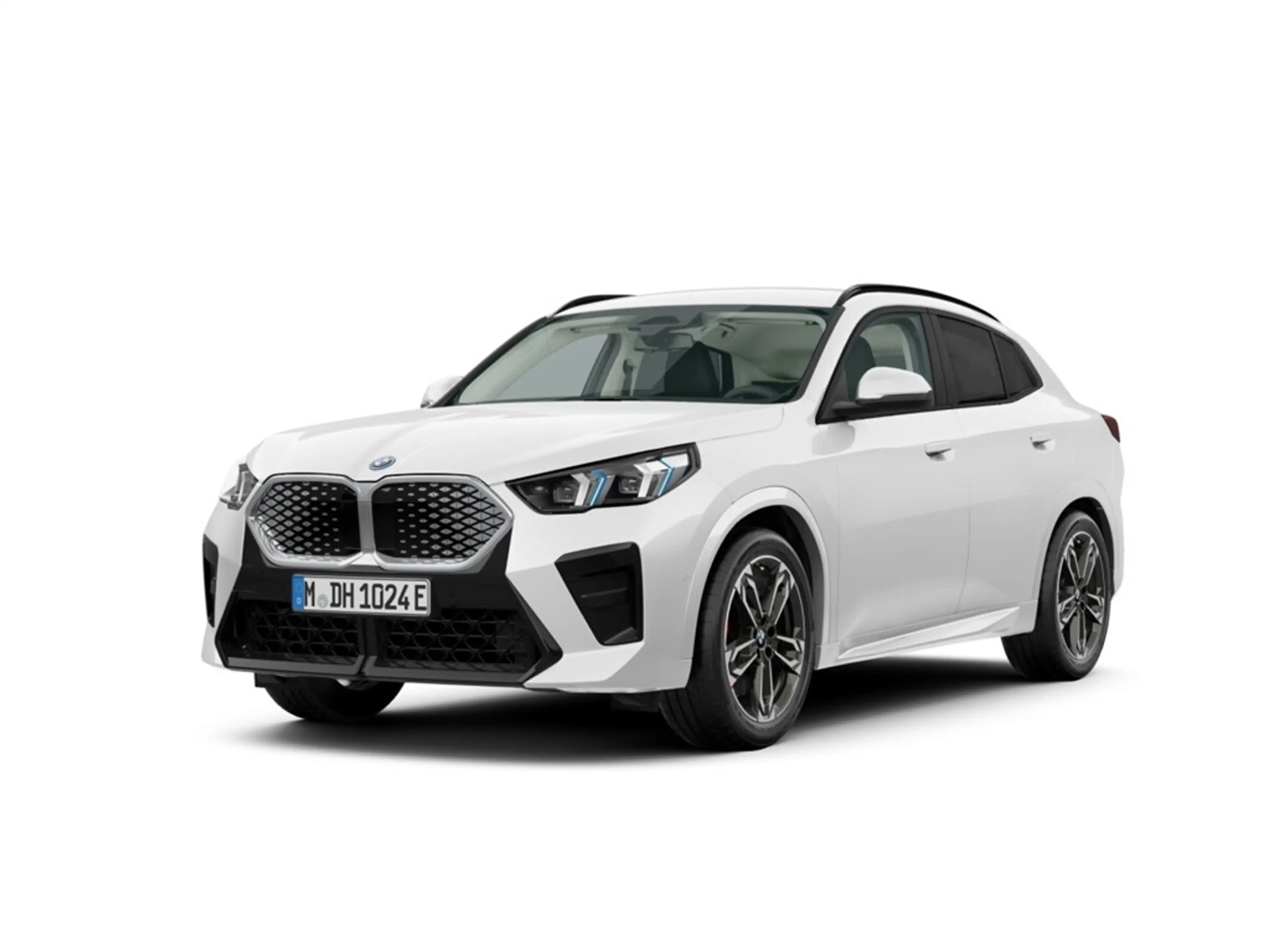 BMW X2 eDrive20 M Sport AD AHK-klappbar Navi Digitales Co