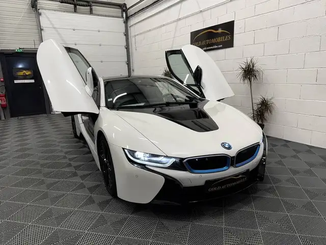 BMW i8 I (I12) 362ch Pure Impulse