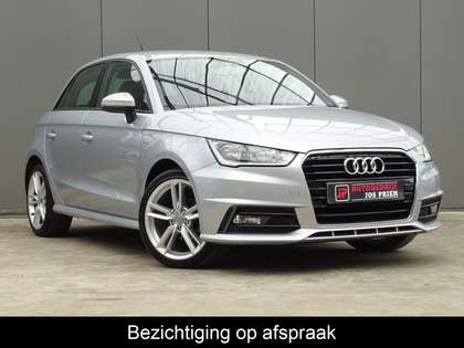 Audi A1 Sportback 1.0 TFSI Adrenalin * NAVIGATIE * S-LINE
