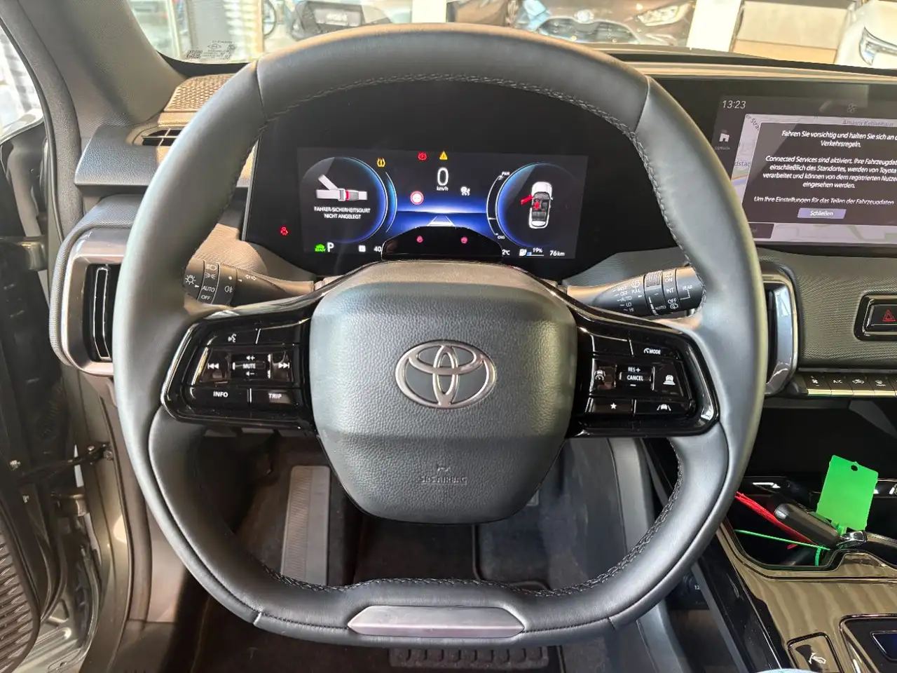 Toyota Urban Cruiser Teamplayer 4x2 LED, SHZ, Kamera 8