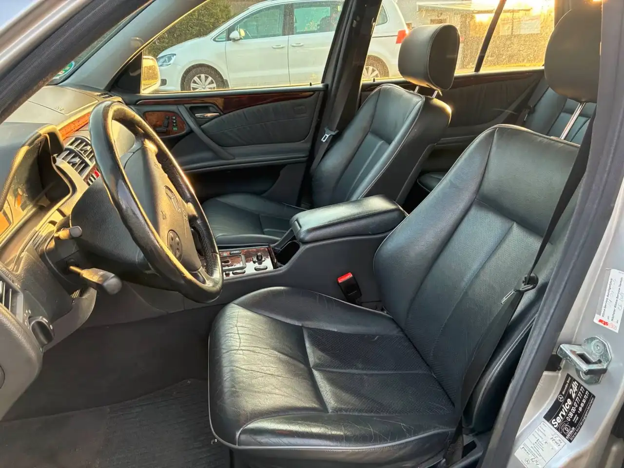 Mercedes-Benz E 320 T Elegance 4-Matic, foto 9