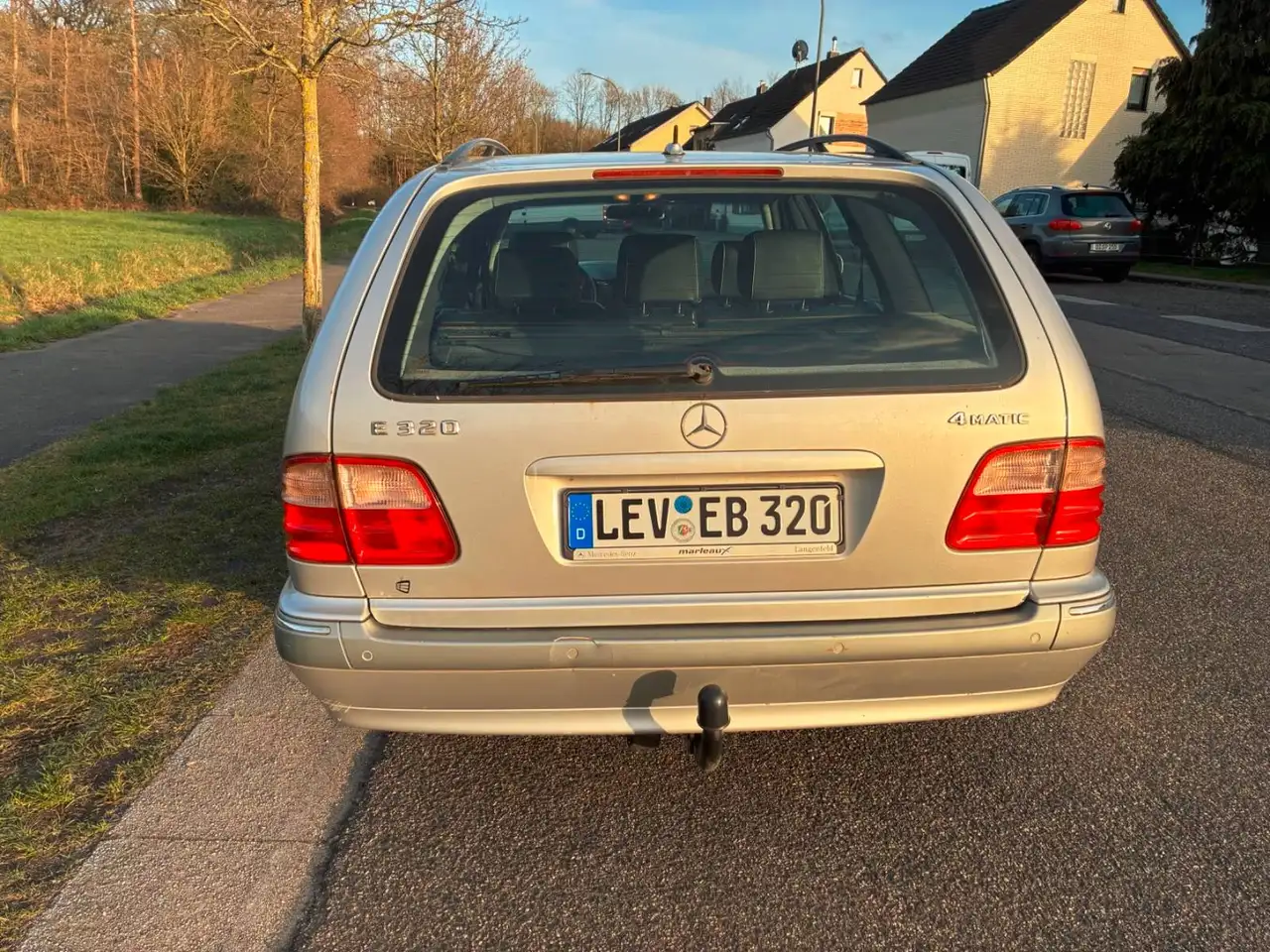 Mercedes-Benz E 320 T Elegance 4-Matic, foto 6