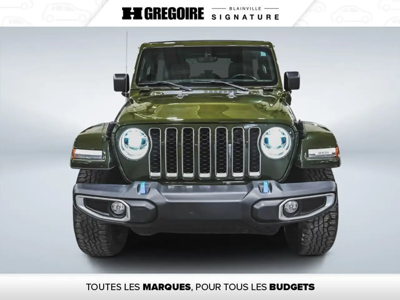 Jeep Wrangler photo Jeep Wrangler