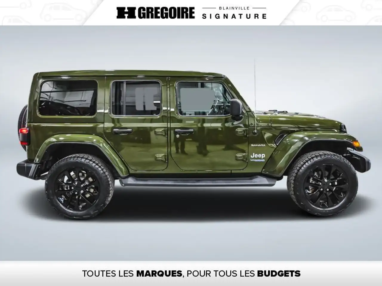 Jeep Wrangler photo Jeep Wrangler