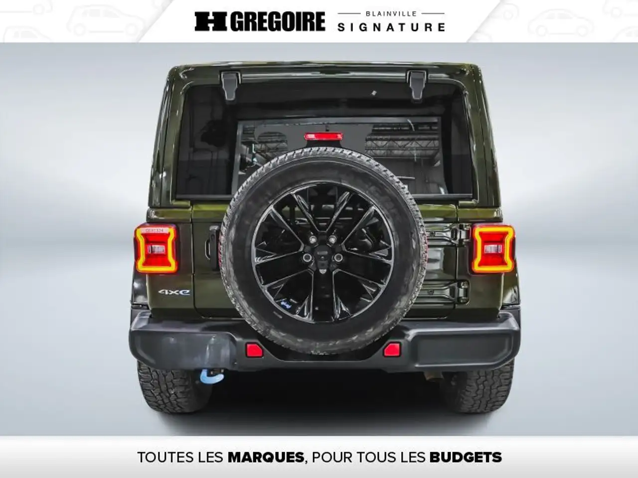 Jeep Wrangler photo Jeep Wrangler