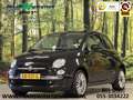 Fiat 500 1.2 Lounge | Origineel Nederlands! | Panoramadak | Zwart - thumbnail 1