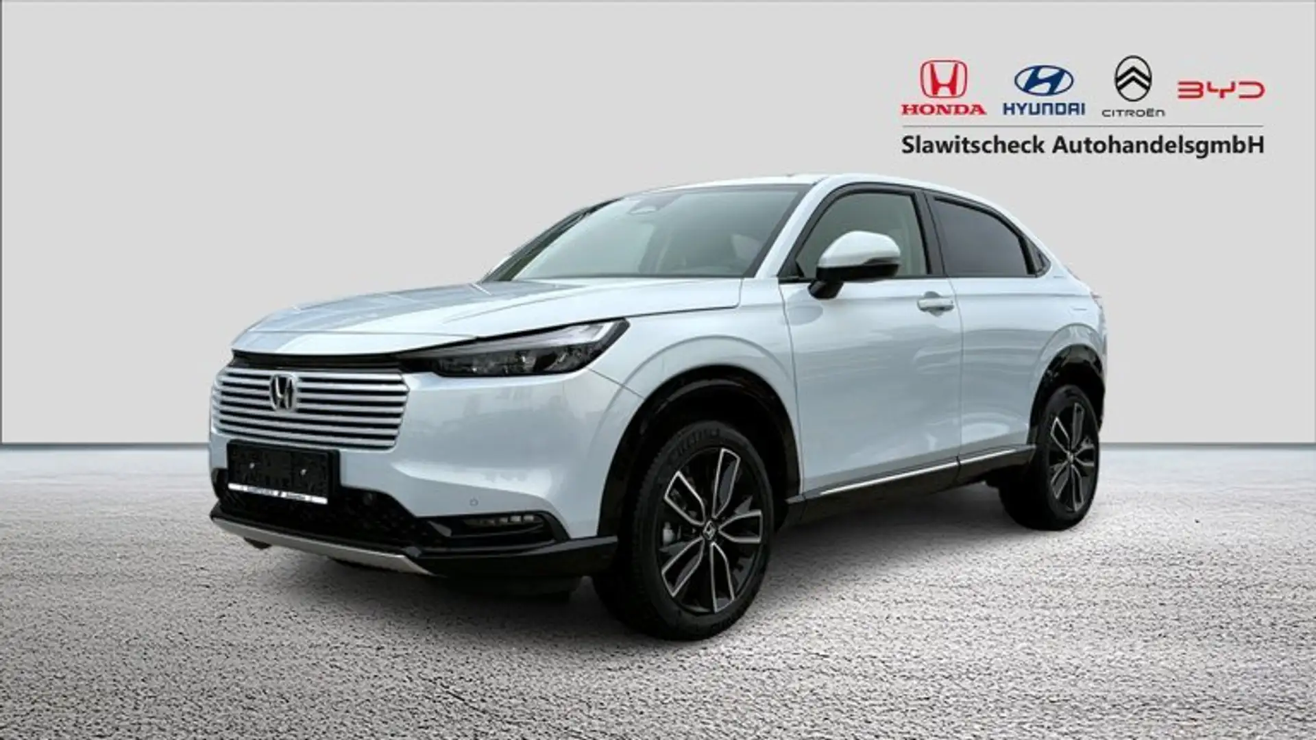 Honda HR-V e:HEV 1.5 AT Advance Weiß - 2