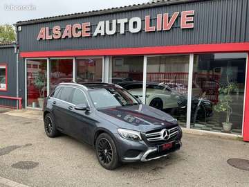 Classe Mercedes 250 D 204CH EXECUTIVE 4MATIC 9G-TRONIC