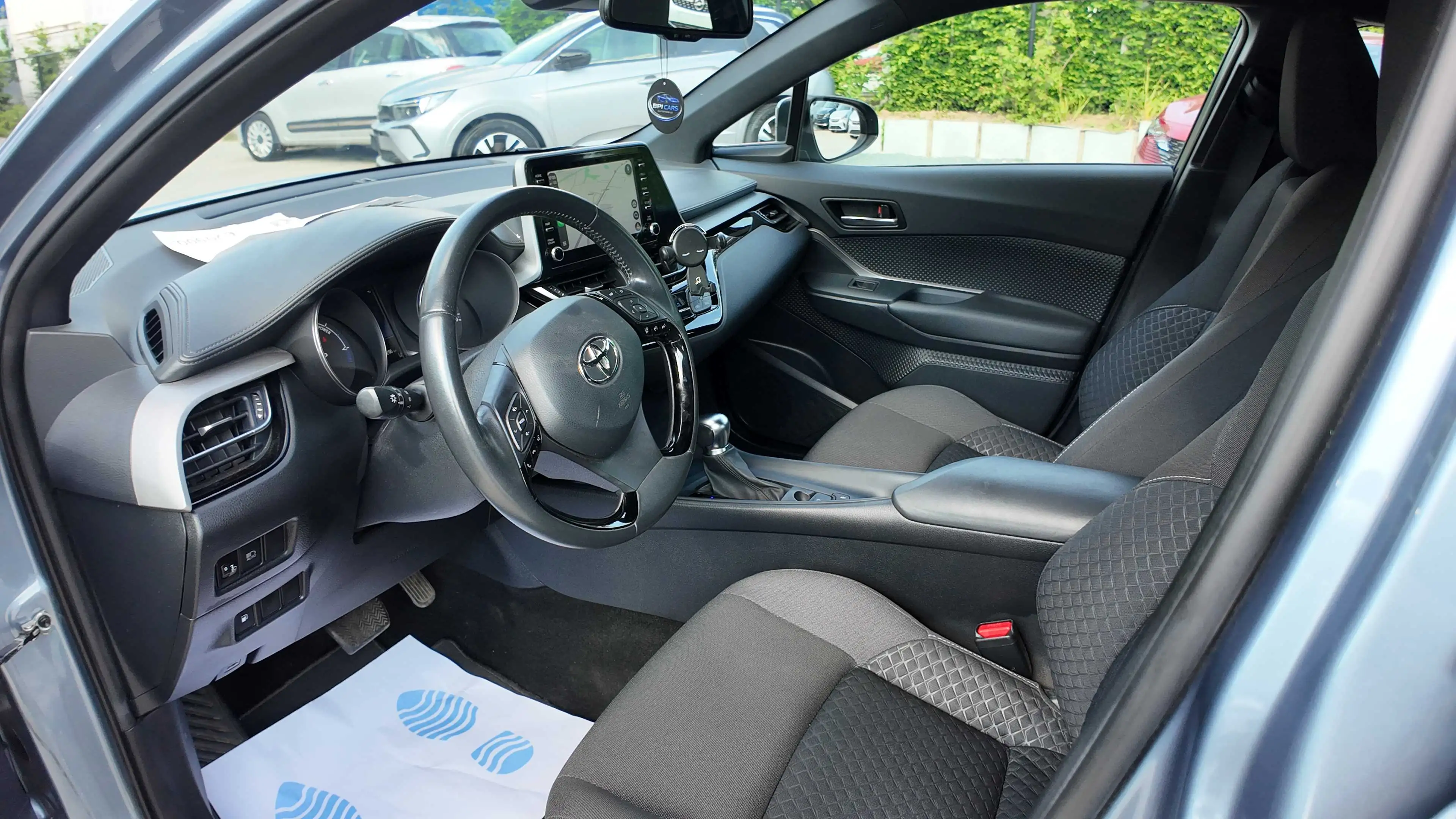 Toyota C-HR Hybrid 1.8i VVT-i Navi/Led/Caméra ... 2022 TVA — photo 7