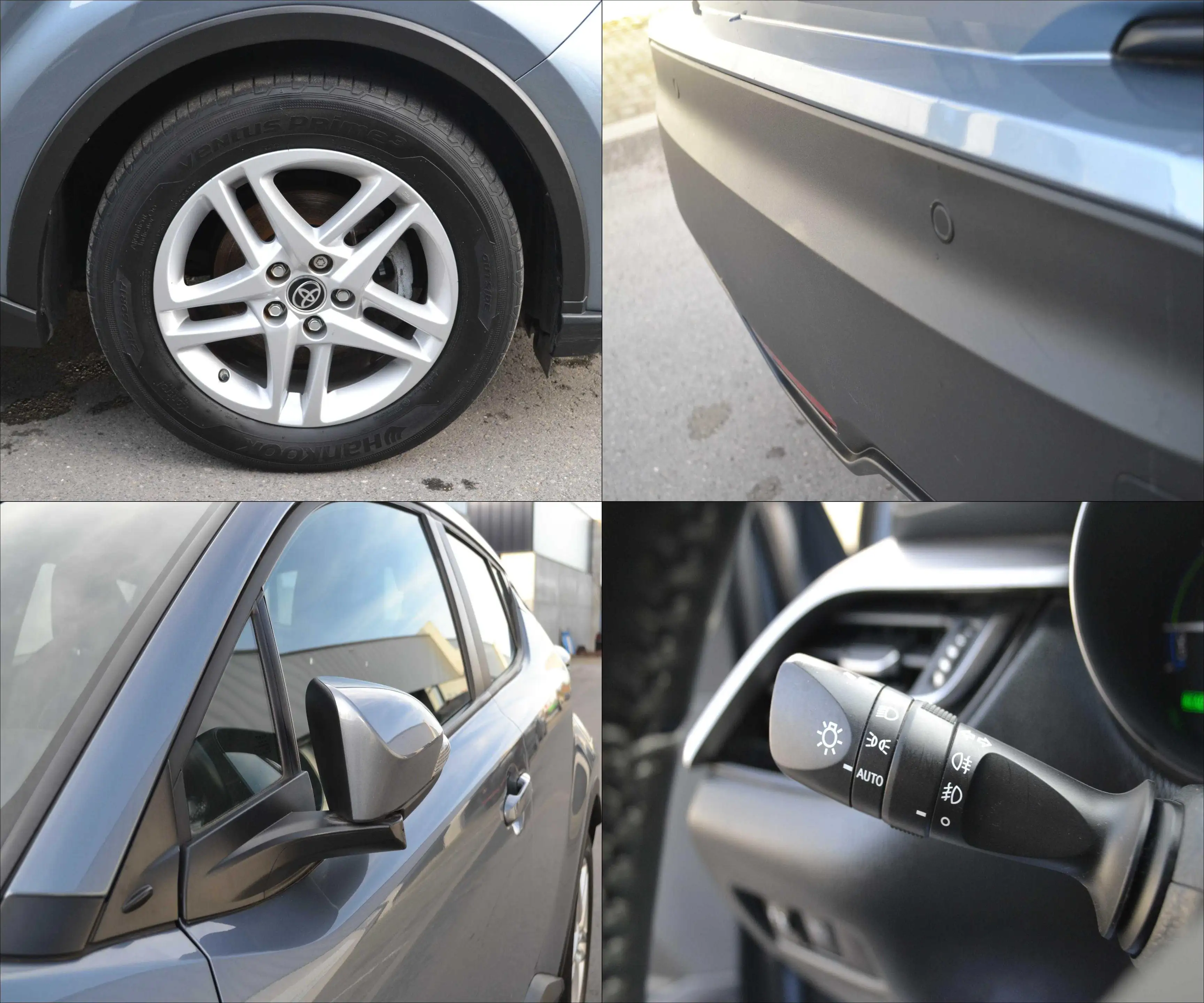 Toyota C-HR Hybrid 1.8i VVT-i Navi/Led/Caméra ... 2022 TVA — photo 15