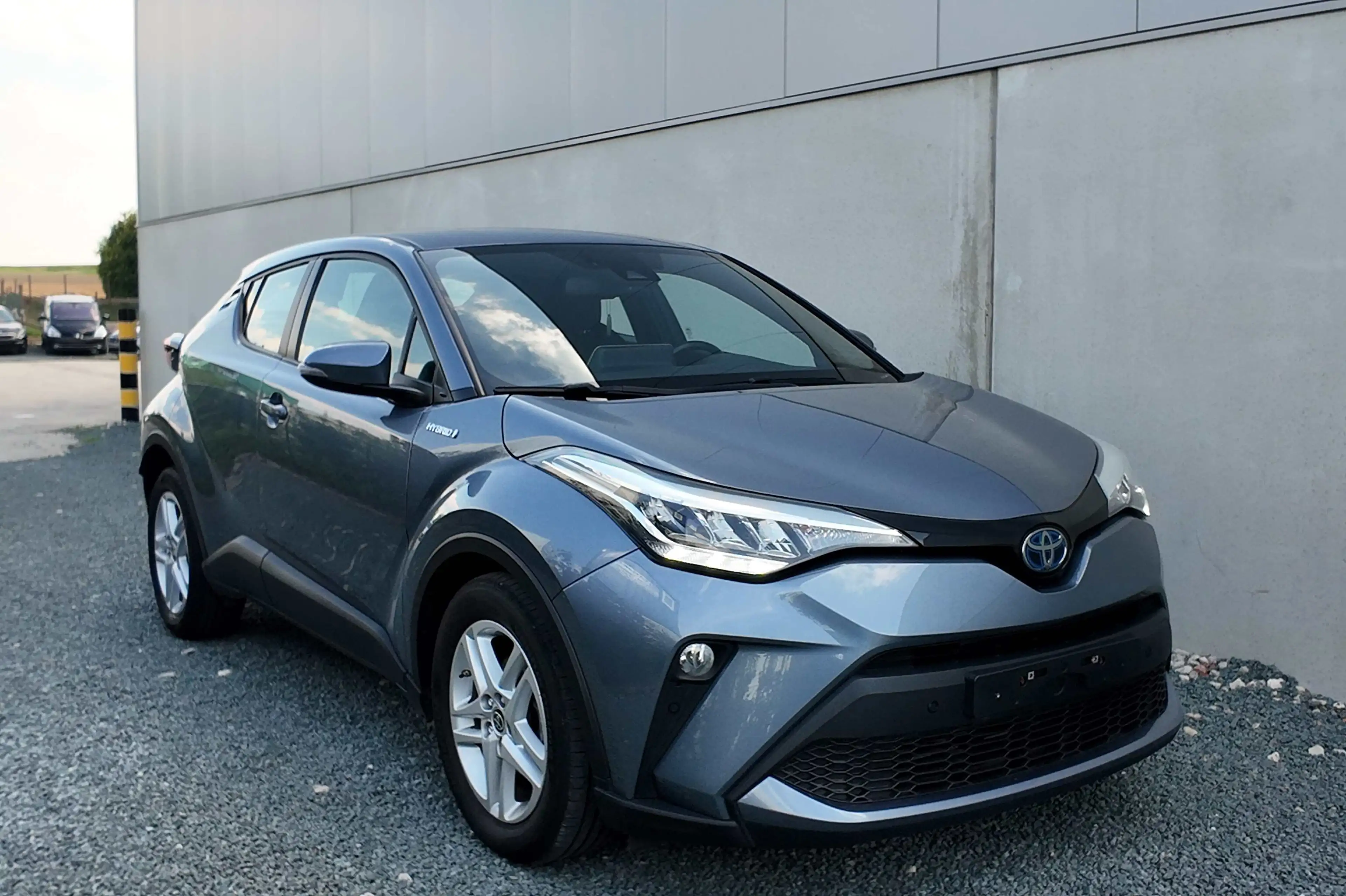 Toyota C-HR Hybrid 1.8i VVT-i Navi/Led/Caméra ... 2022 TVA — photo 5