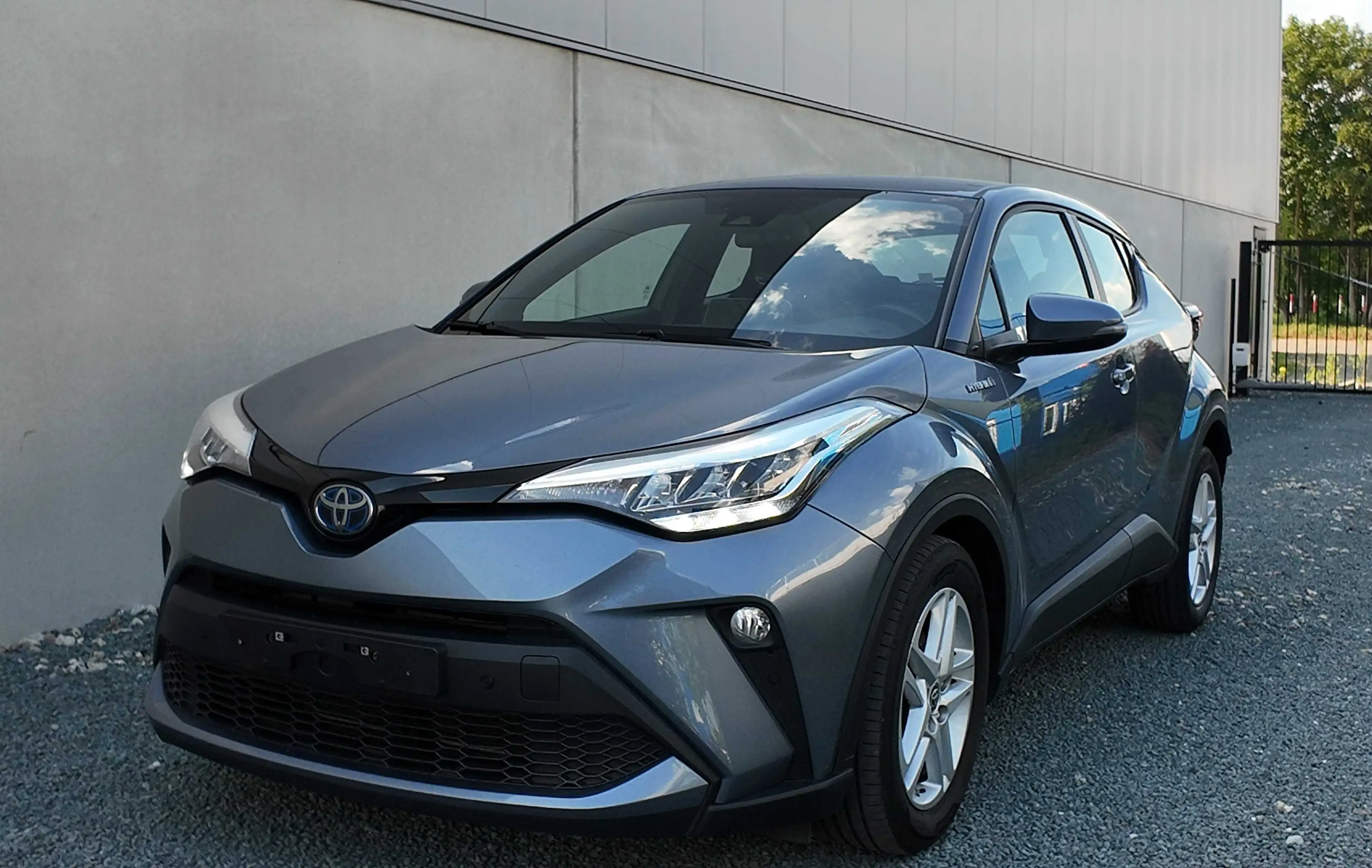 Toyota C-HR Hybrid 1.8i VVT-i Navi/Led/Caméra ... 2022 TVA — photo 3