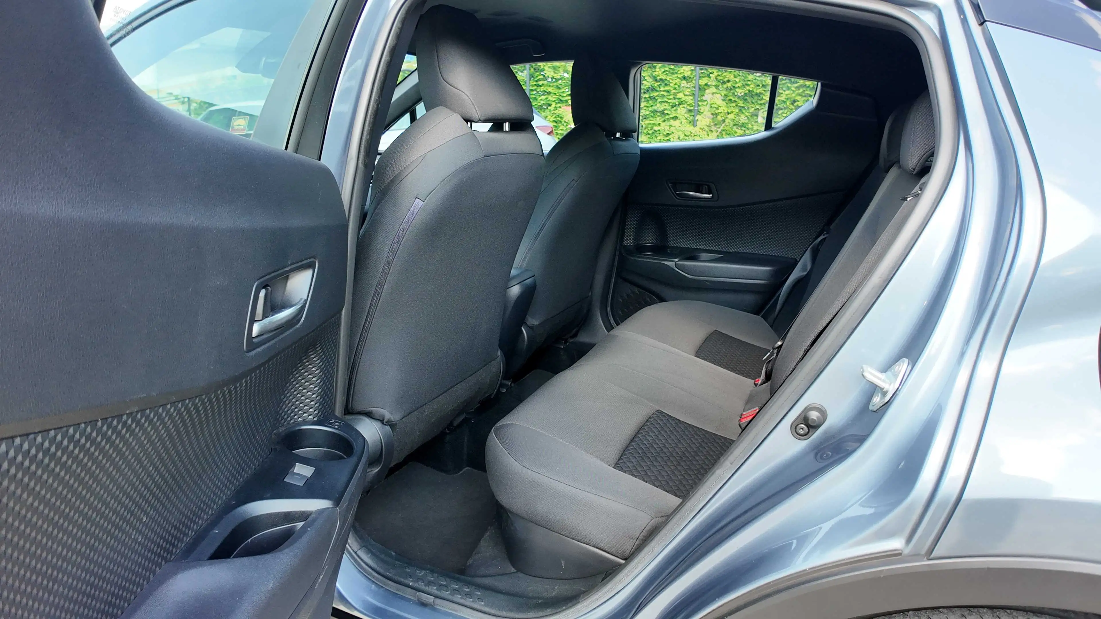 Toyota C-HR Hybrid 1.8i VVT-i Navi/Led/Caméra ... 2022 TVA — photo 8
