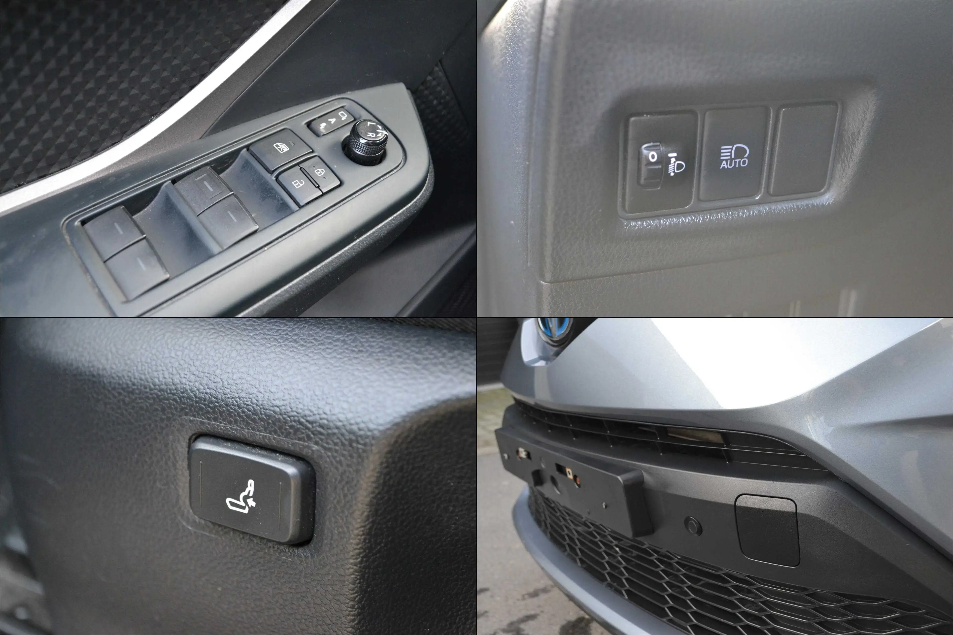 Toyota C-HR Hybrid 1.8i VVT-i Navi/Led/Caméra ... 2022 TVA — photo 14