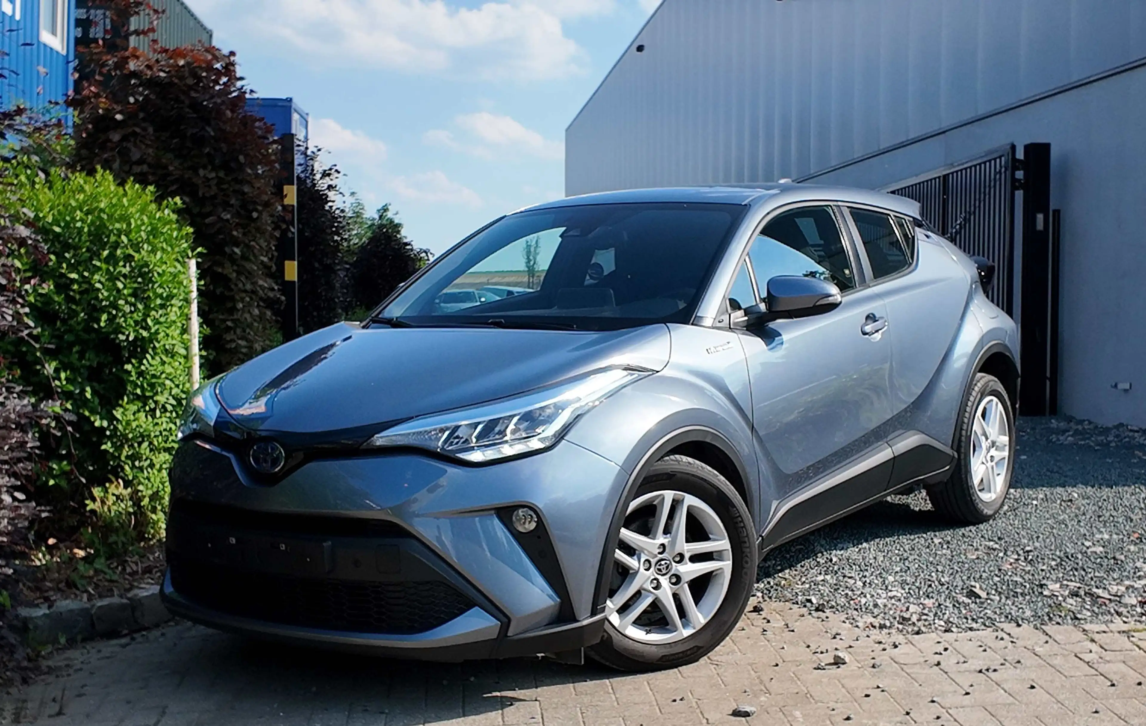 Toyota C-HR Hybrid 1.8i VVT-i Navi/Led/Caméra ... 2022 TVA