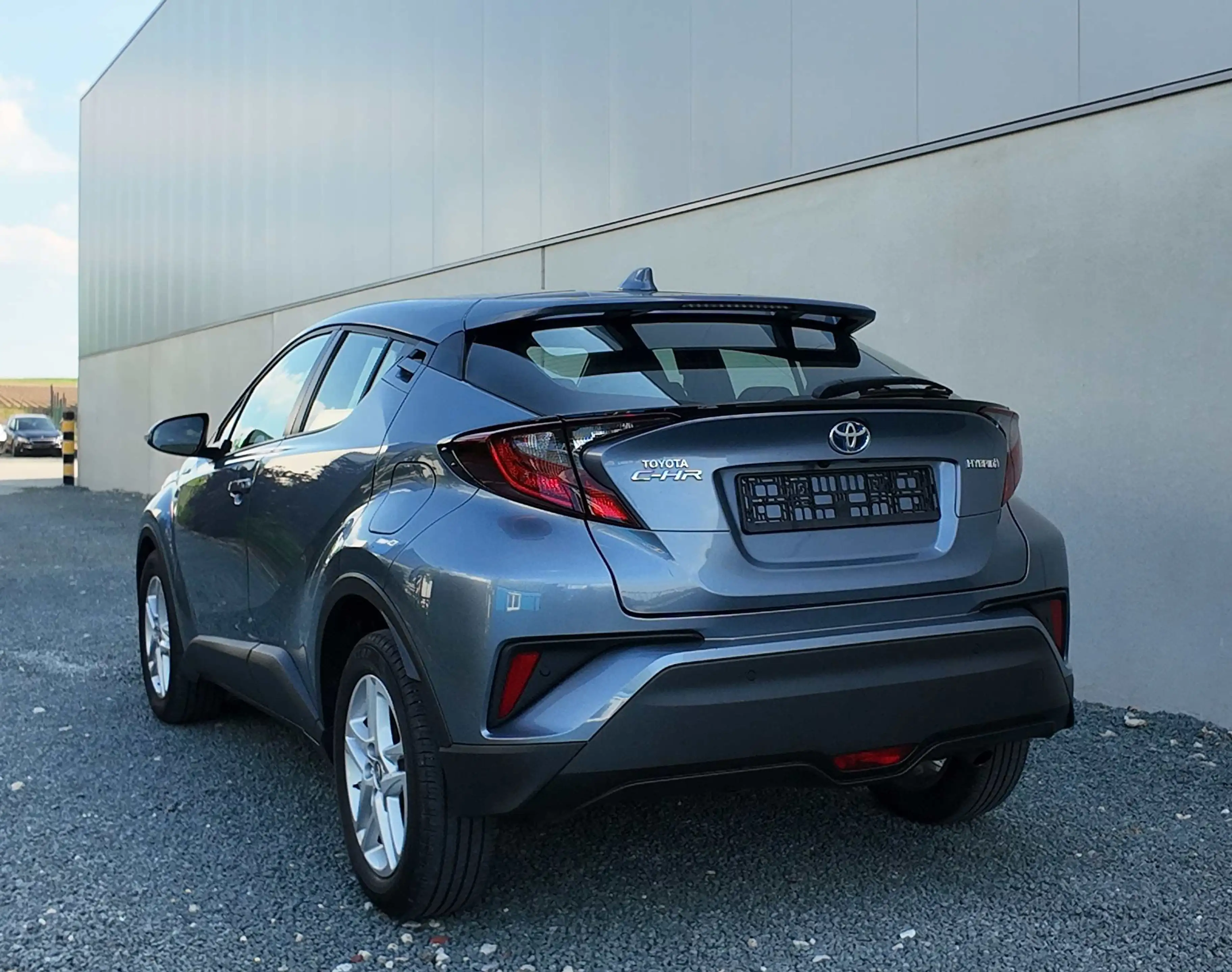 Toyota C-HR Hybrid 1.8i VVT-i Navi/Led/Caméra ... 2022 TVA — photo 6