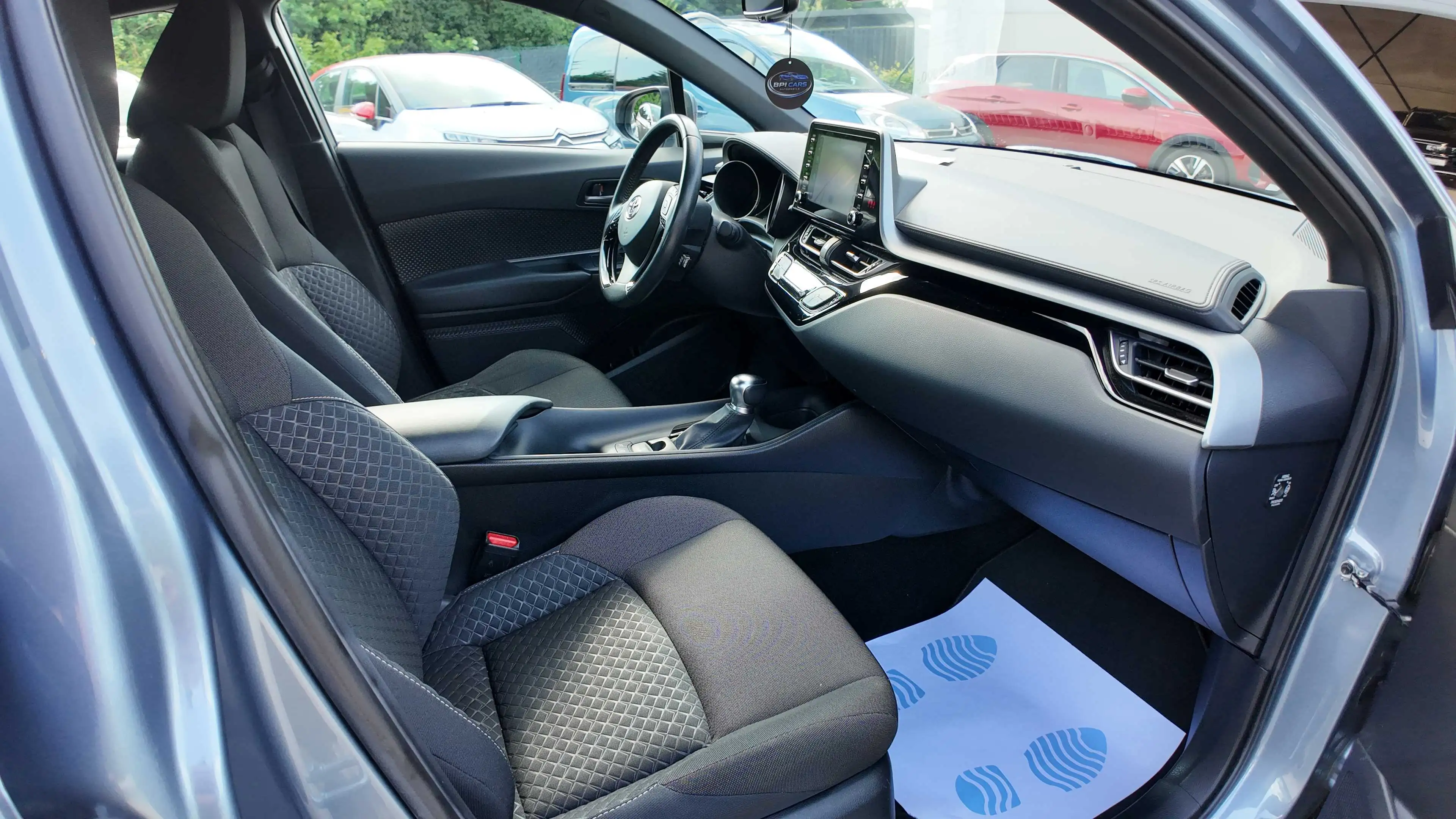 Toyota C-HR Hybrid 1.8i VVT-i Navi/Led/Caméra ... 2022 TVA — photo 10