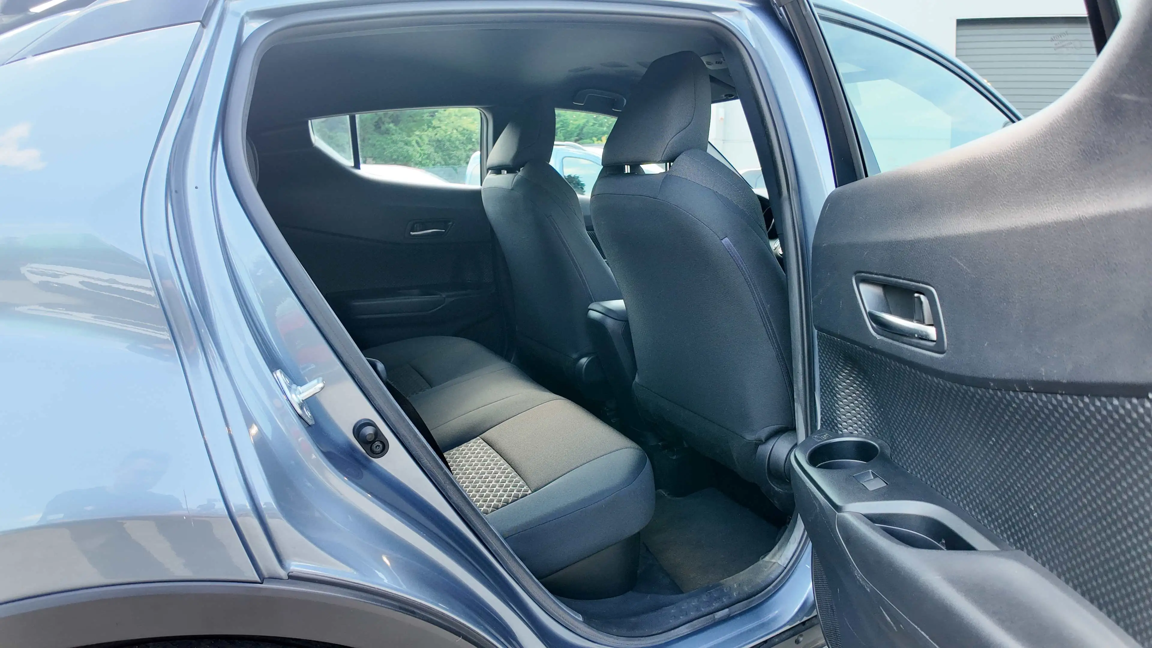 Toyota C-HR Hybrid 1.8i VVT-i Navi/Led/Caméra ... 2022 TVA — photo 9