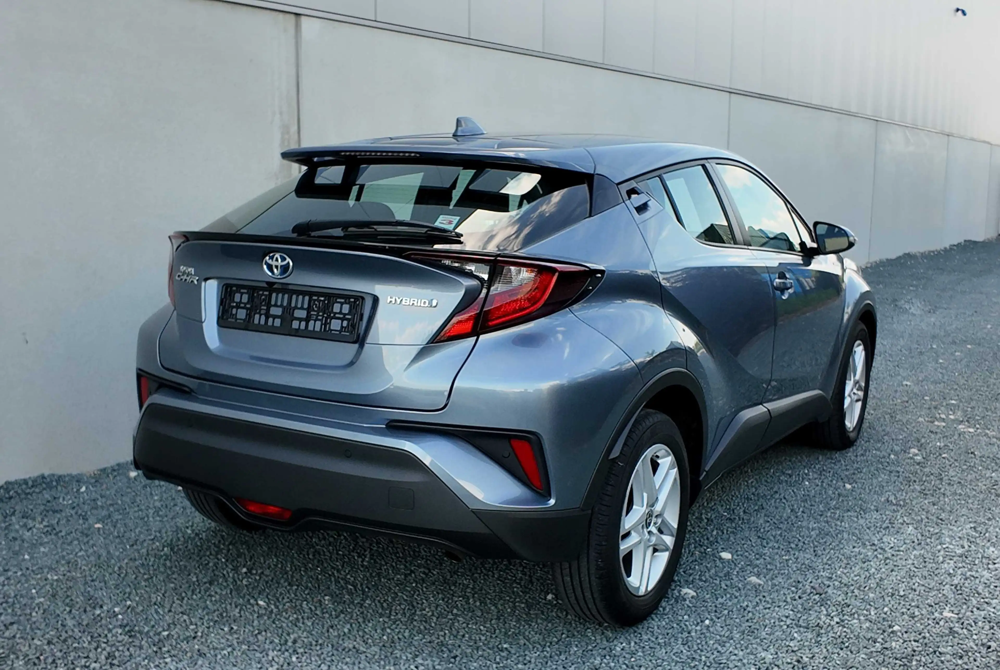 Toyota C-HR Hybrid 1.8i VVT-i Navi/Led/Caméra ... 2022 TVA — photo 4