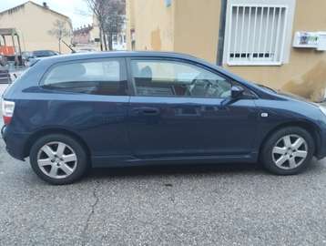 Civic 1.7 CTDi ES ES