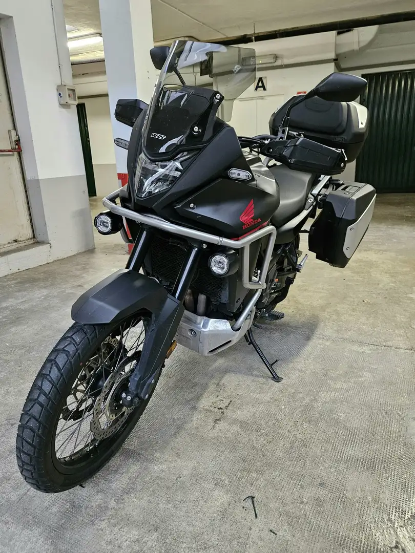 Honda XL 750 Transalp Travel Ed. Nero - 2