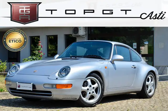 Porsche 911 Coupe 3.6 Carrera 2 ,ASI ORO, TETTO,RESTAURATA