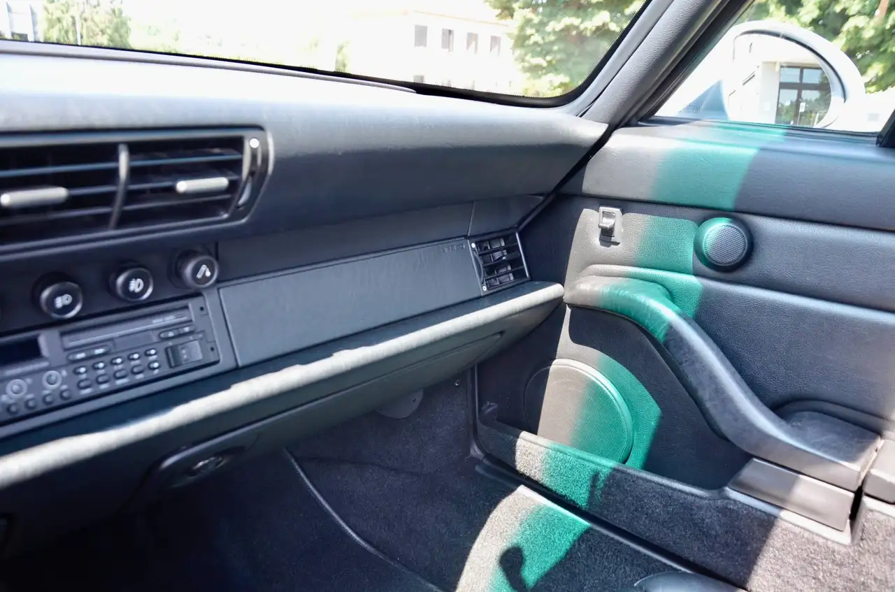 Porsche 993 911 Coupe 3.6 Carrera 2 ,ASI ORO, TETTO,RESTAURATA, foto 12