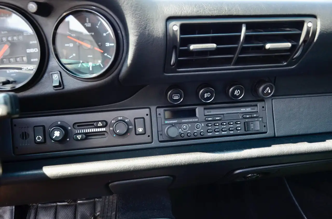 Porsche 993 911 Coupe 3.6 Carrera 2 ,ASI ORO, TETTO,RESTAURATA, foto 11