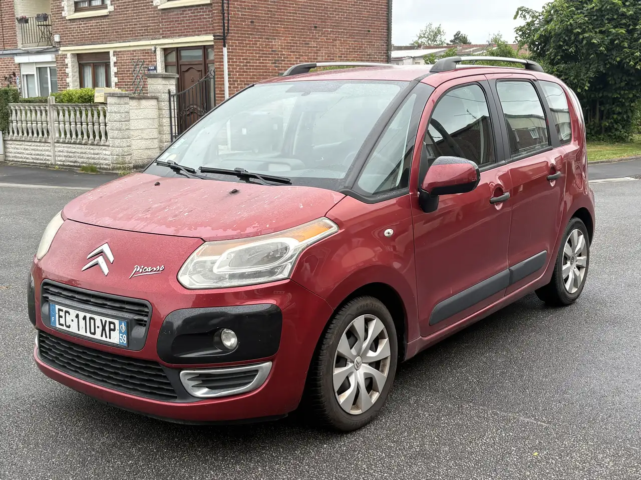 Citroen C3 Picasso HDi 90 Airdream Attraction