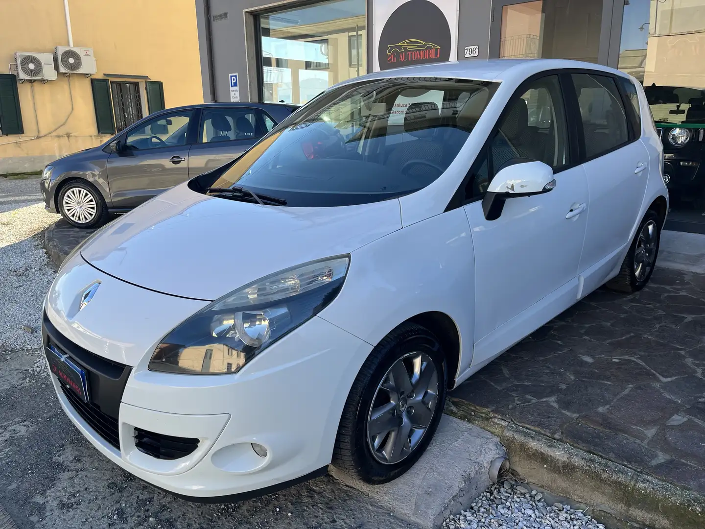 Renault Scenic X-Mod 1.6 16v Confort - 2