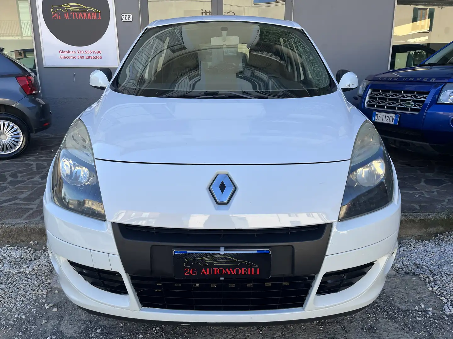 Renault Scenic X-Mod 1.6 16v Confort - 1